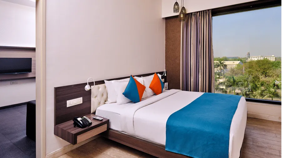 Premium King Room